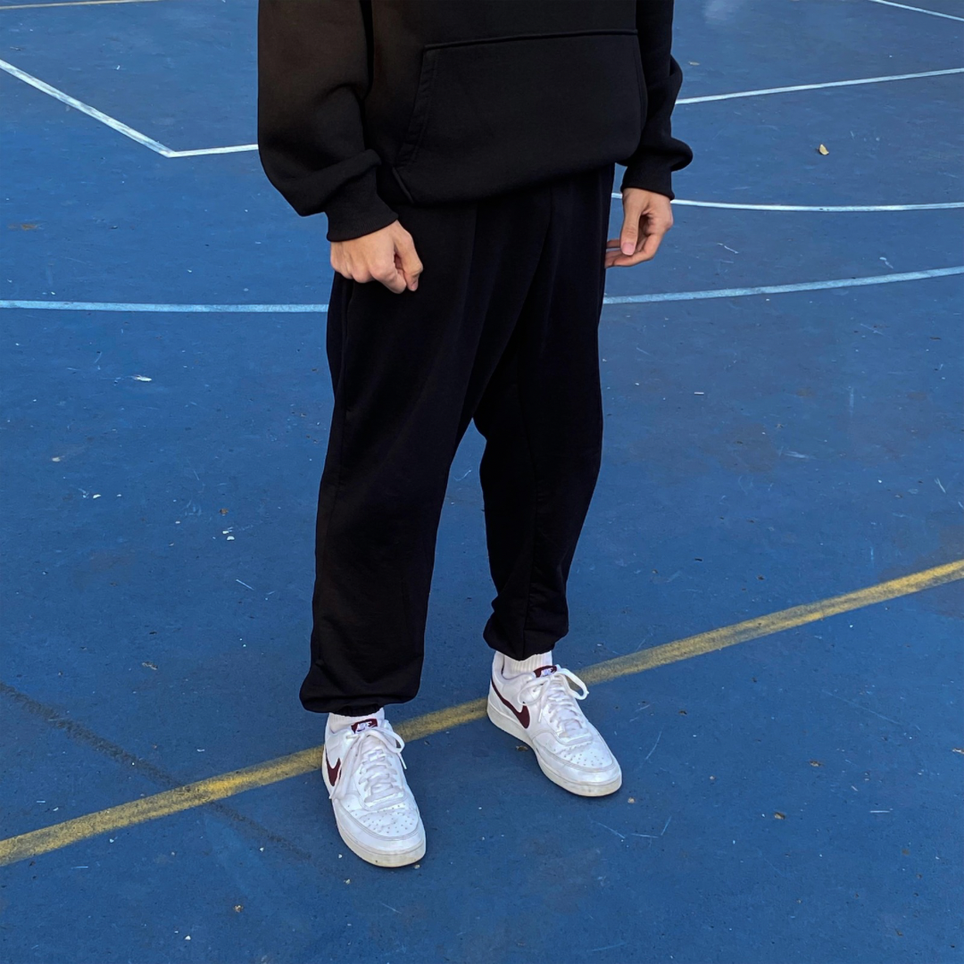 Glazia Warm-Up Basic Eşofman