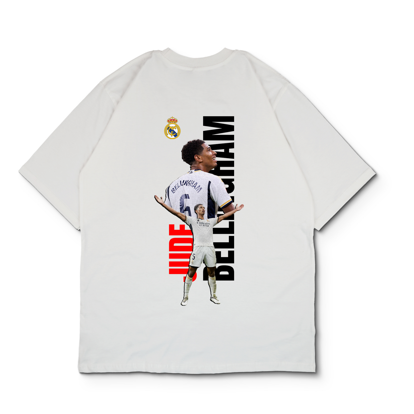 Jude Bellingham Oversize Tshirt