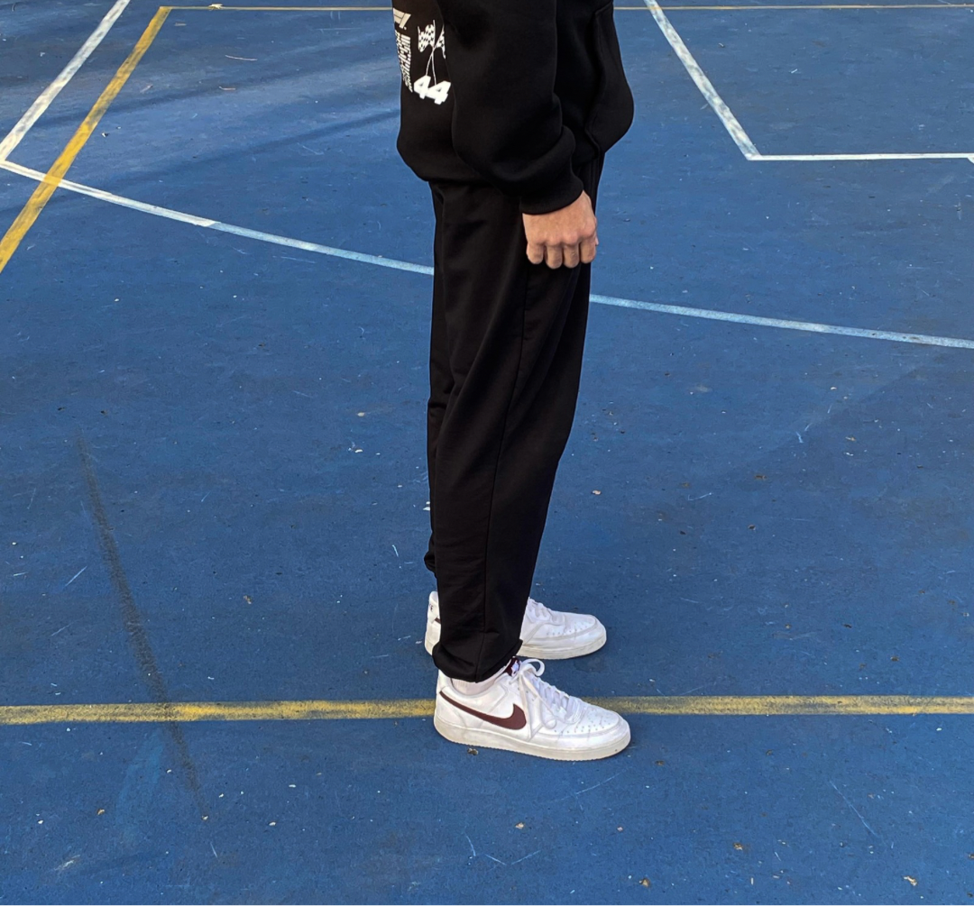 Glazia Warm-Up Basic Eşofman