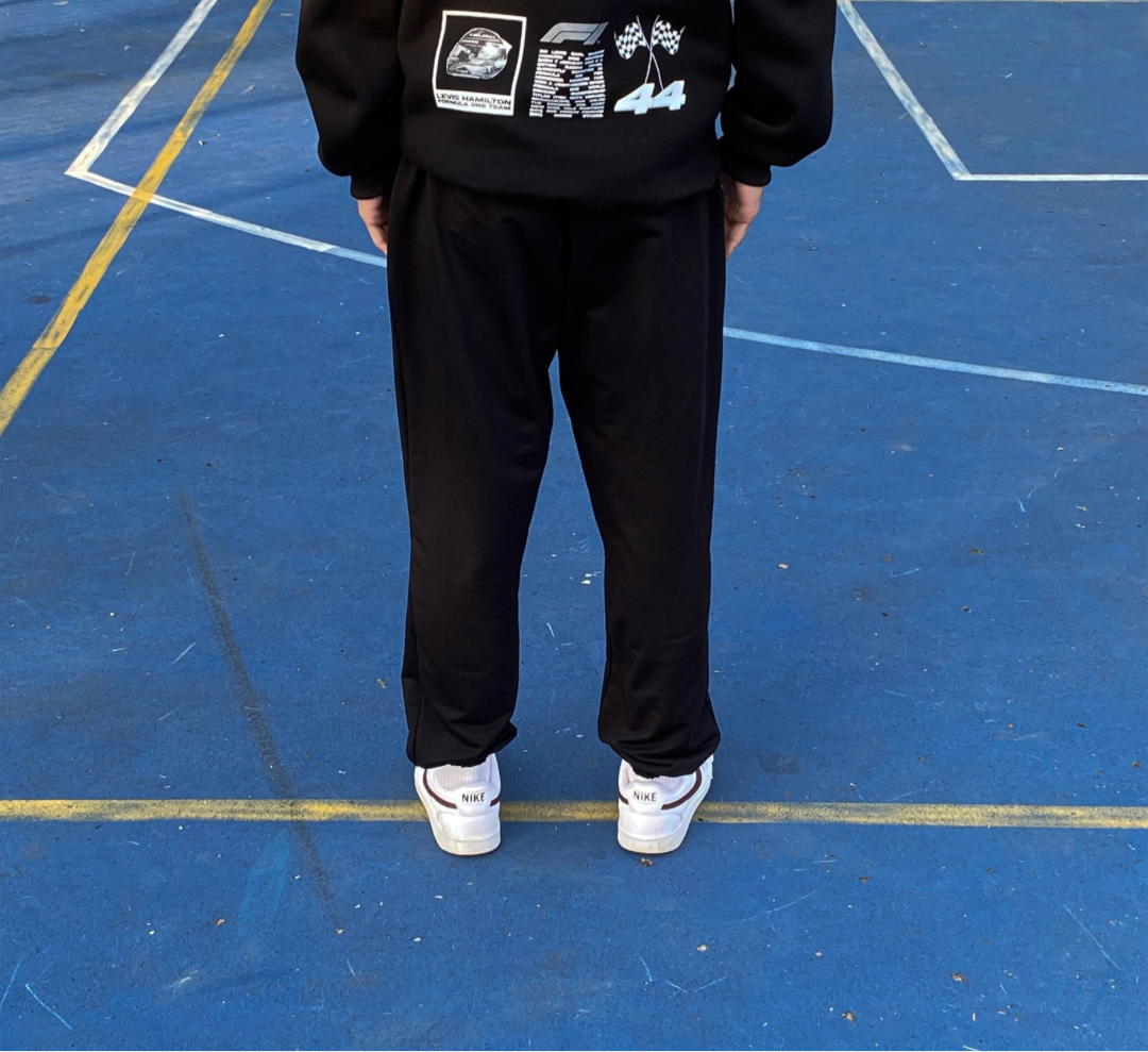 Glazia Warm-Up Basic Eşofman