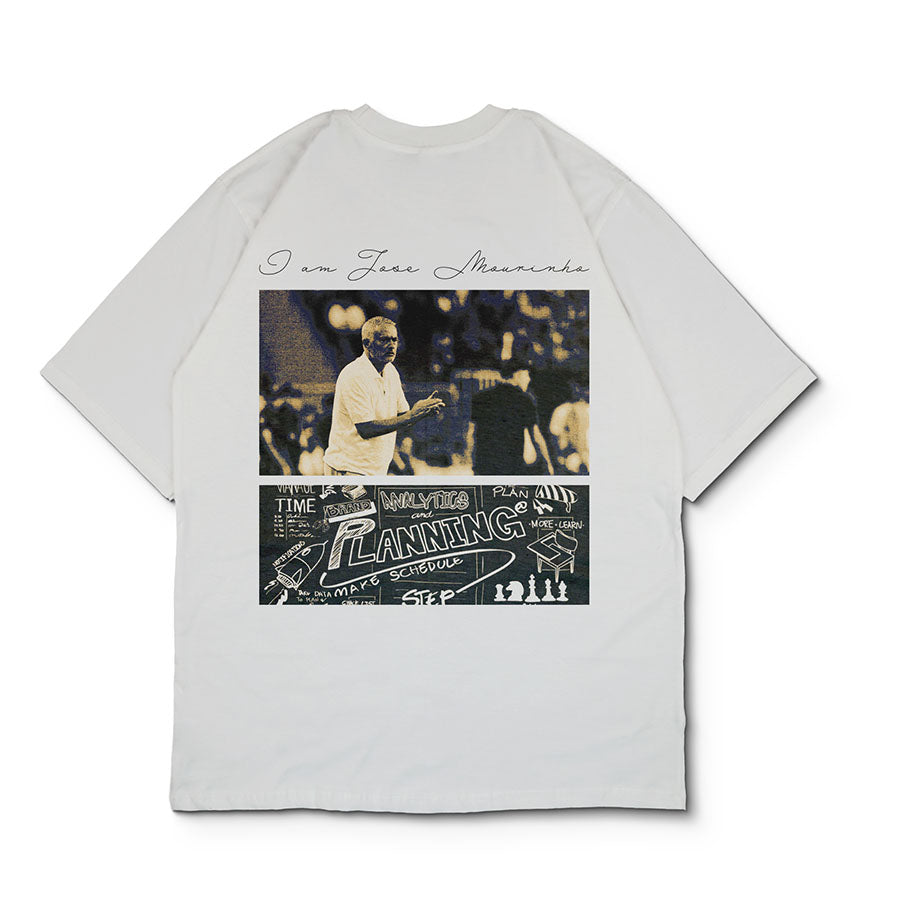 Jose Mourinho Oversize T-shirt