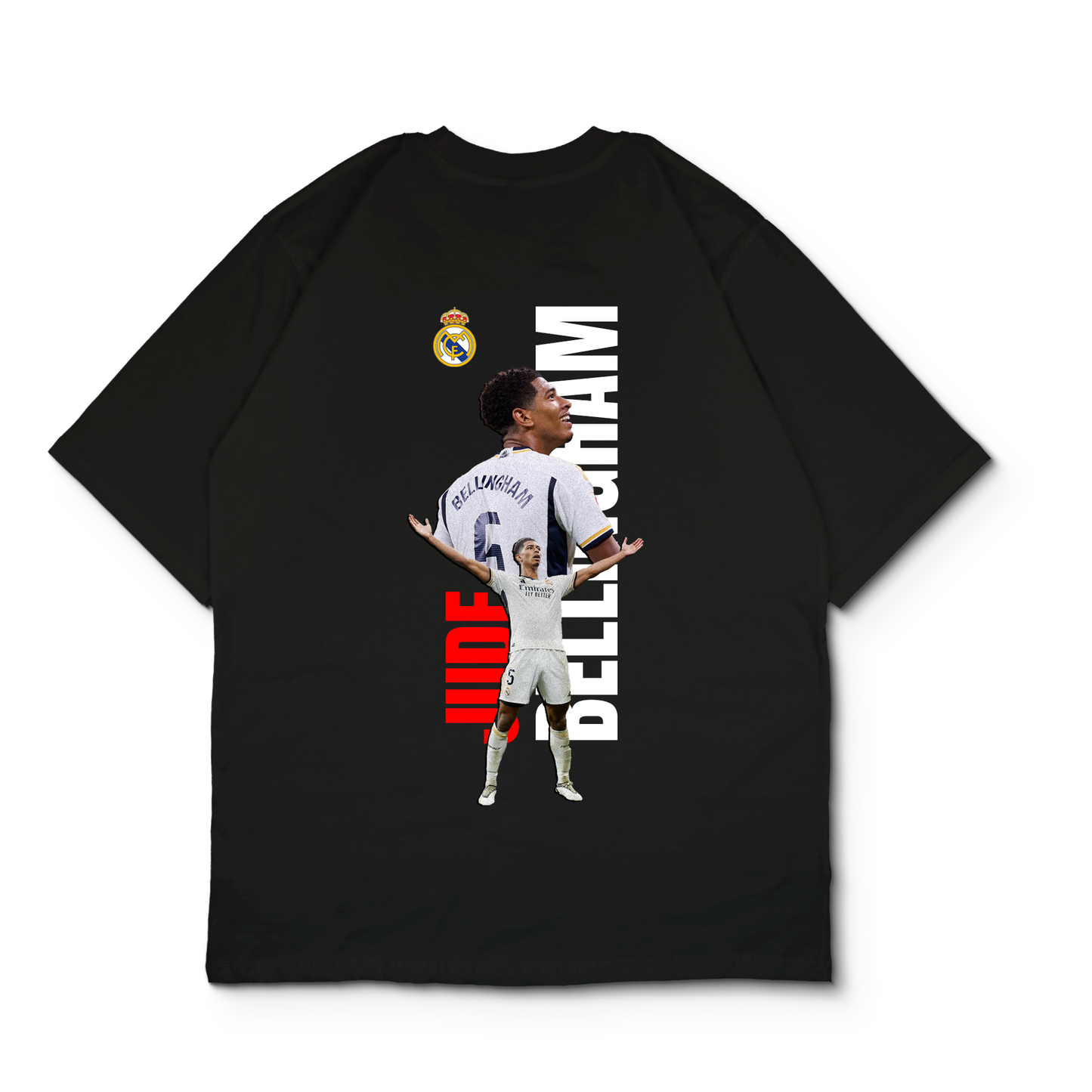 Jude Bellingham Oversize Tshirt