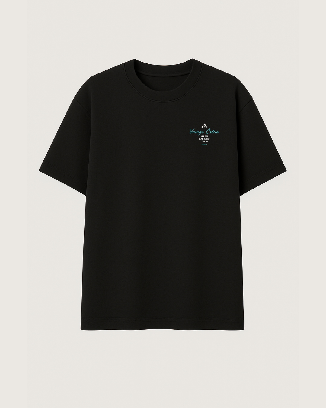 Vintage Calcio Oversize T-shirt