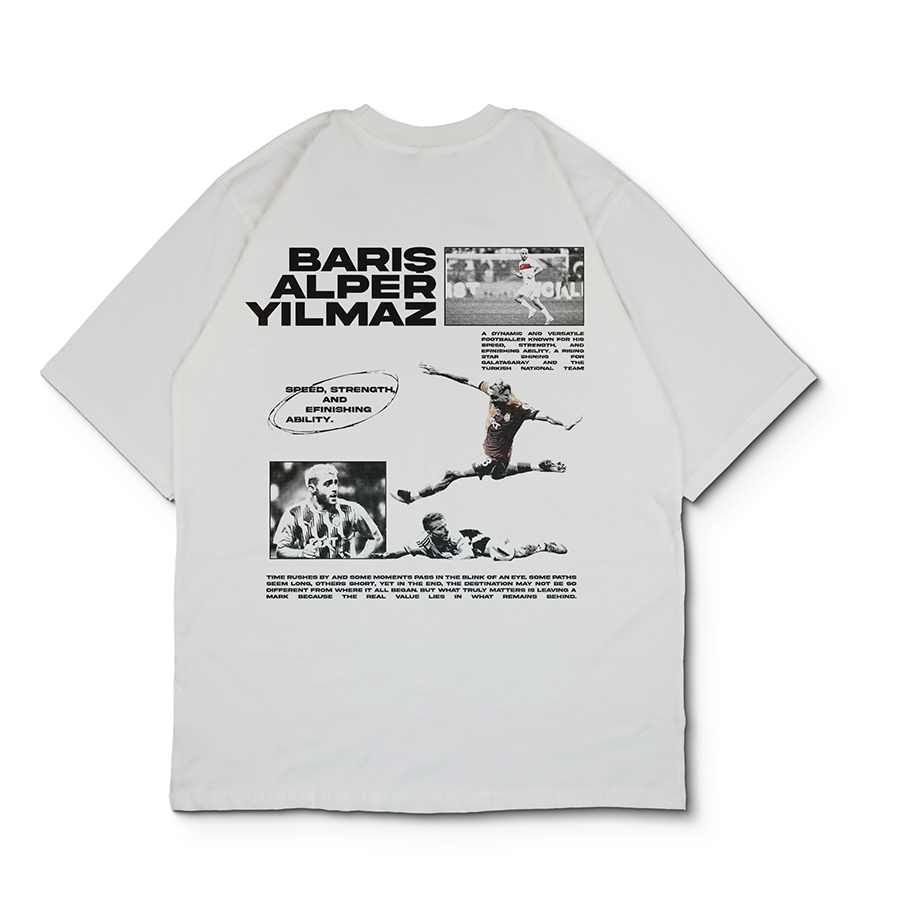 Barış Alper Yılmaz Oversize Tshirt