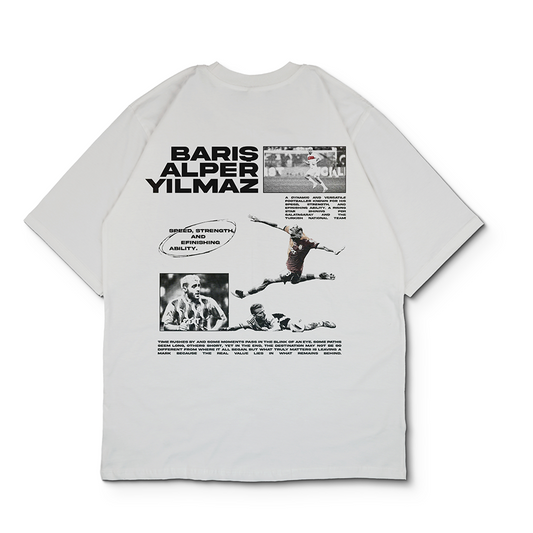 Barış Alper Yılmaz Oversize Tshirt