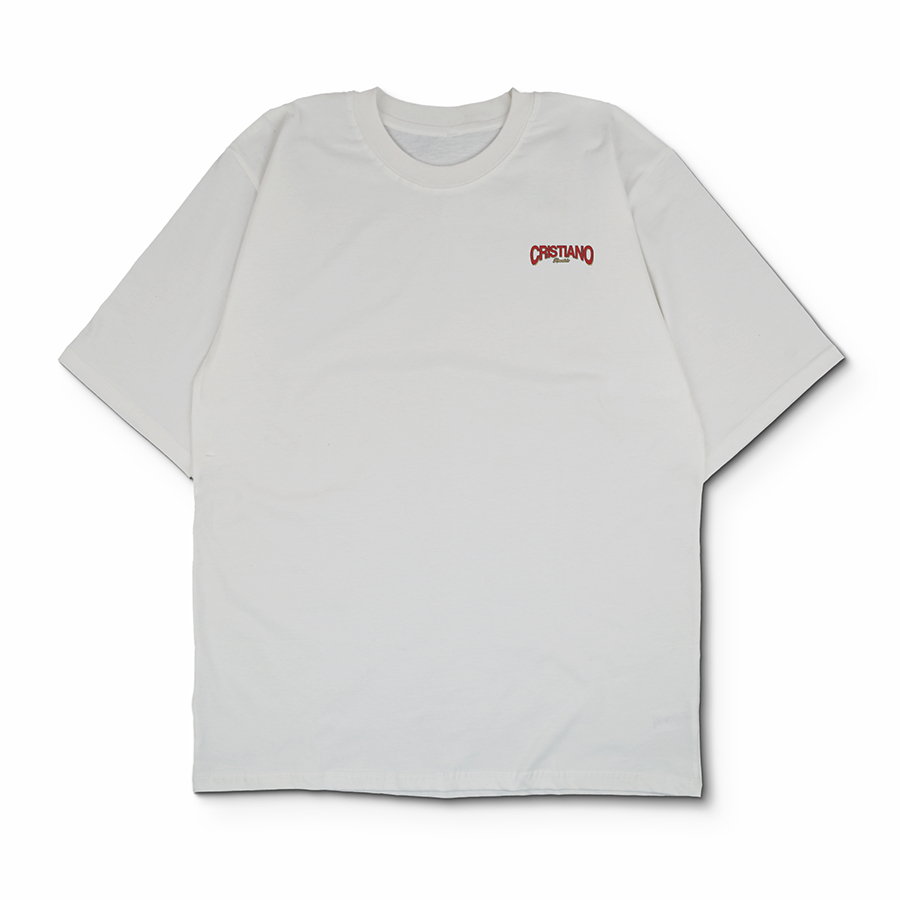 Cristiano Ronaldo 2008 Oversize Tshirt