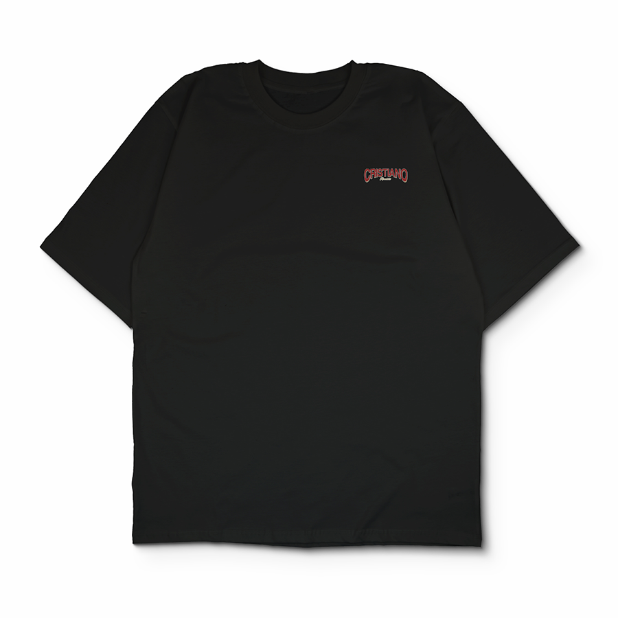 Cristiano Ronaldo 2008 Oversize Tshirt