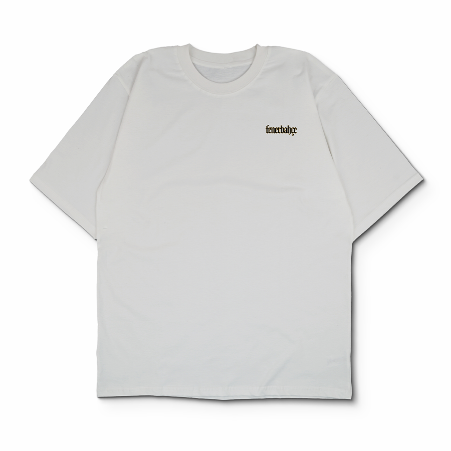 The Dulcet Fenerbahçe Oversize Tshirt