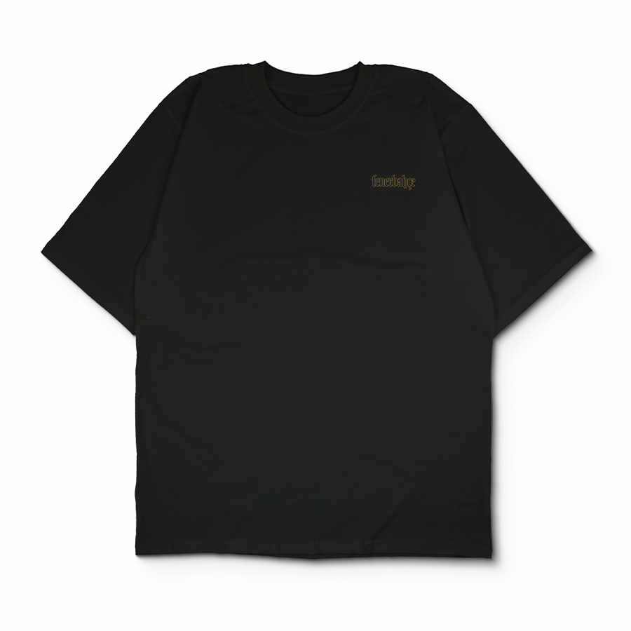 The Dulcet Fenerbahçe Oversize Tshirt