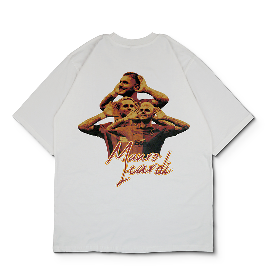 Mauro İcardi Oversize T-shirt