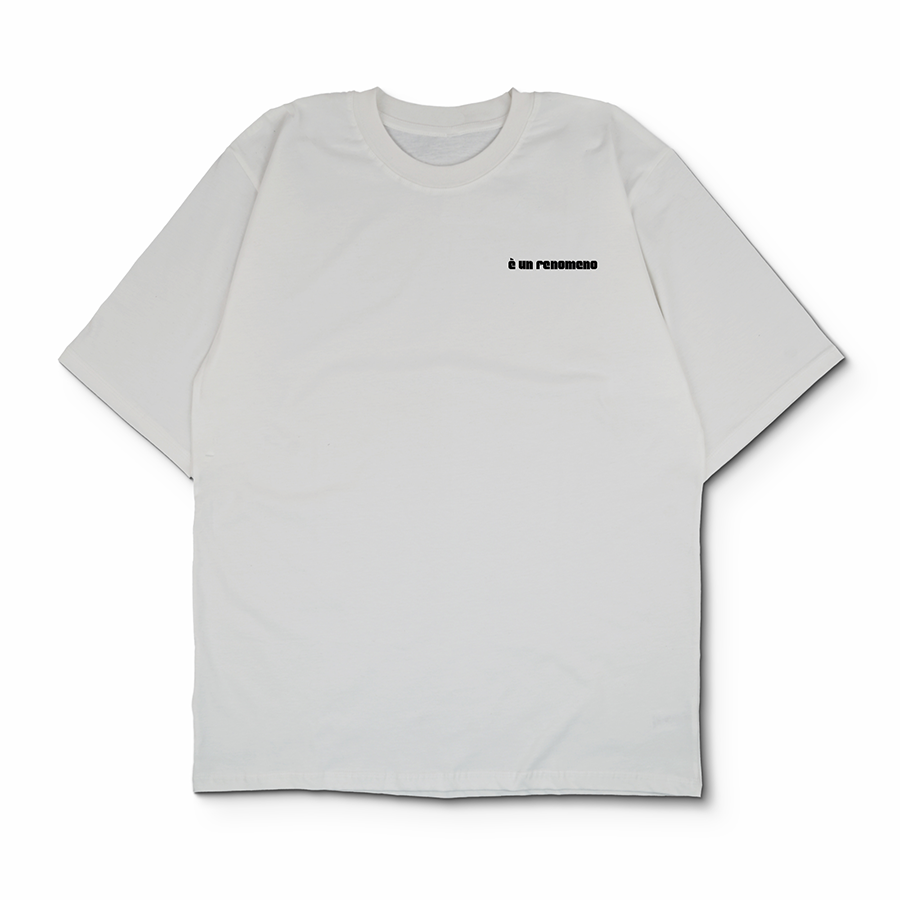 Kenan Yıldız Oversize Tshirt