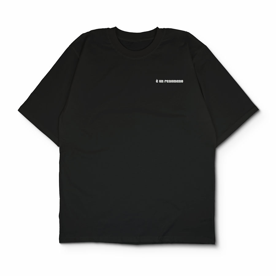 Kenan Yıldız Oversize Tshirt