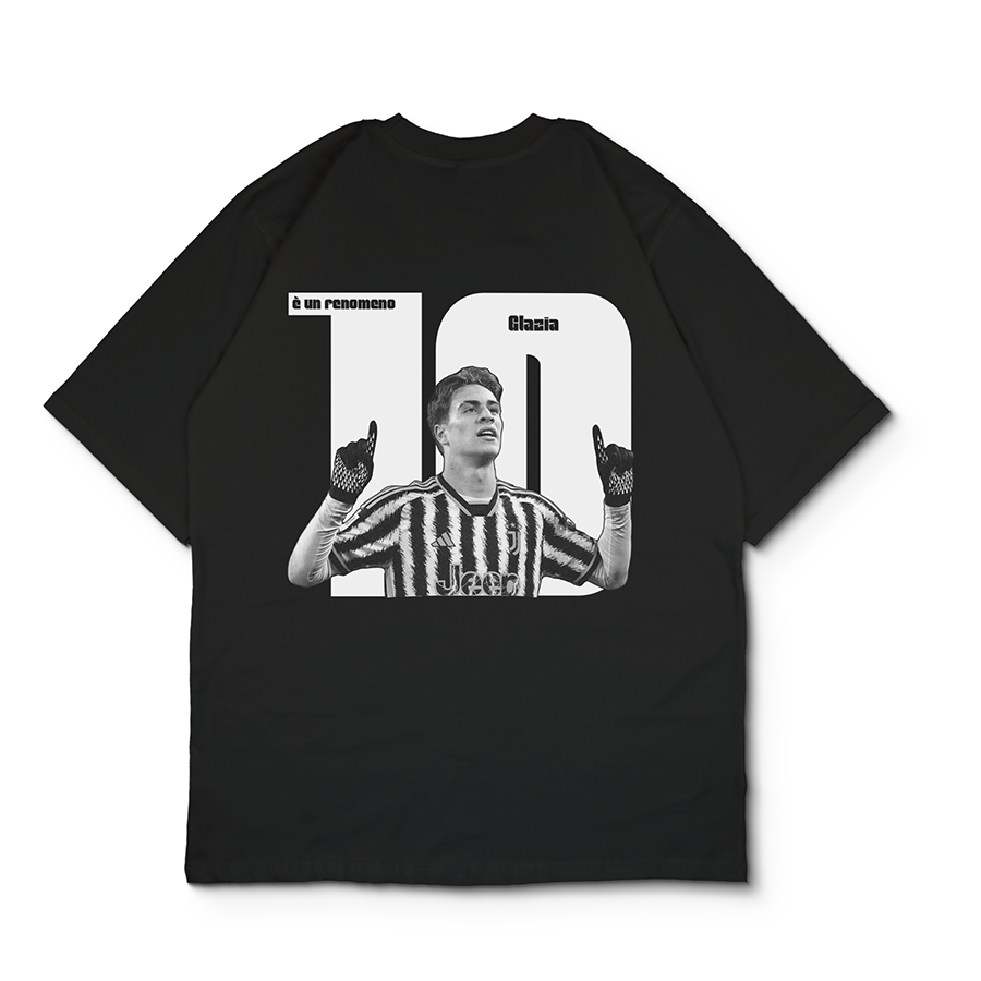 Kenan Yıldız Oversize Tshirt