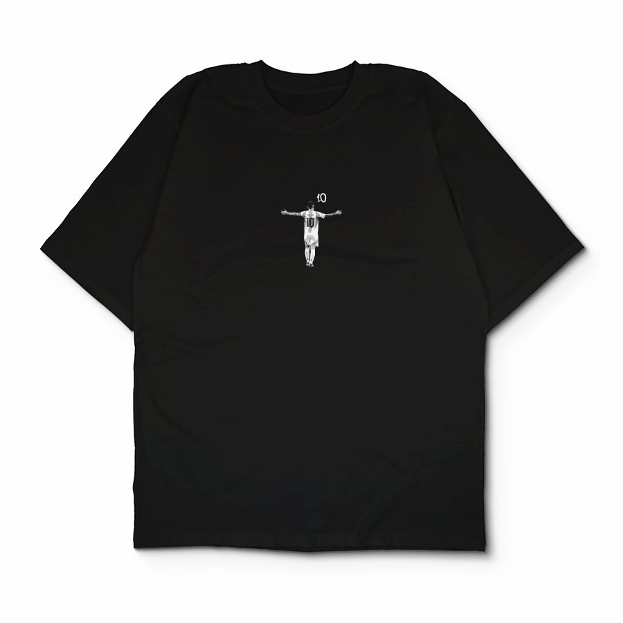 Magic of Messi Oversize Tshirt