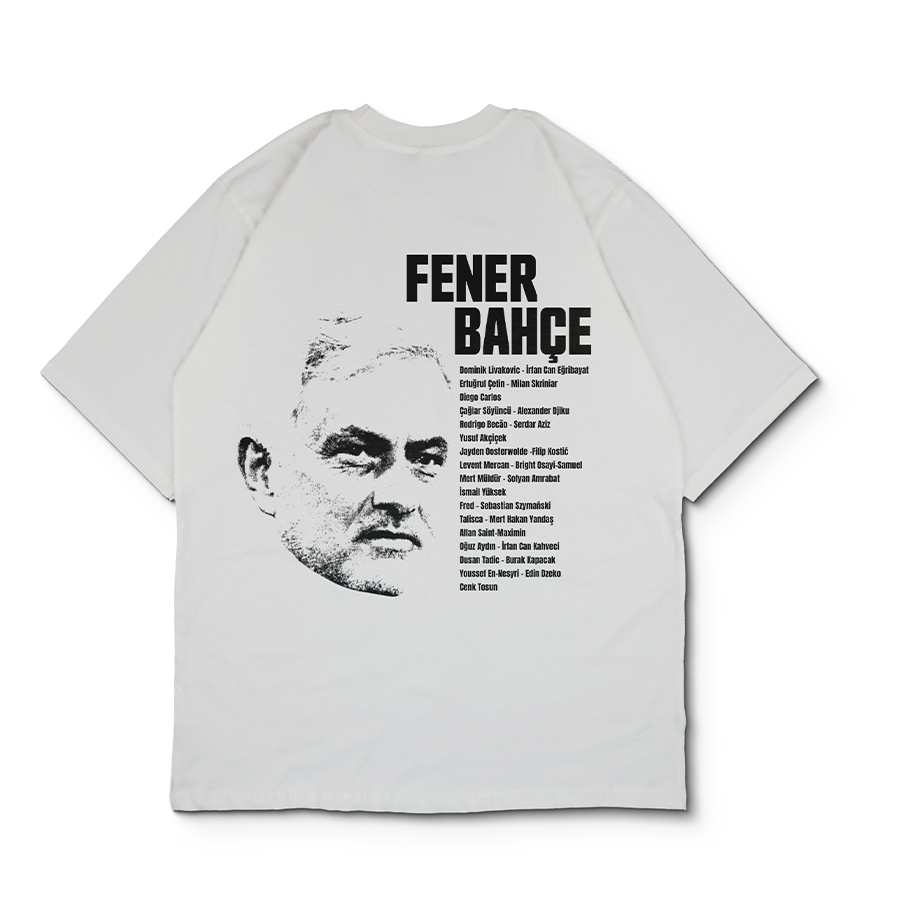The Special One Oversize tshirt