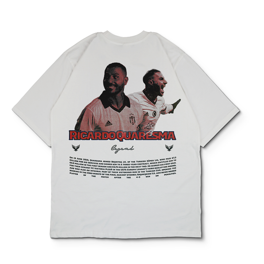 Ricardo Quaresma Oversize T-shirt
