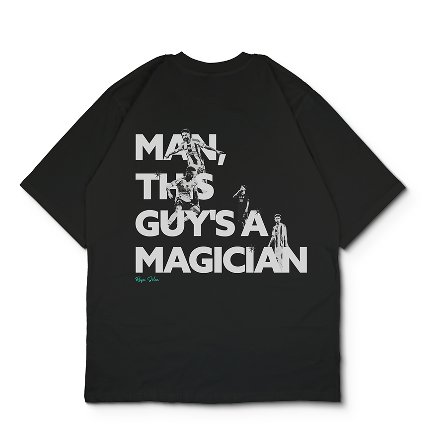 Rafa Silva Oversize Tshirt