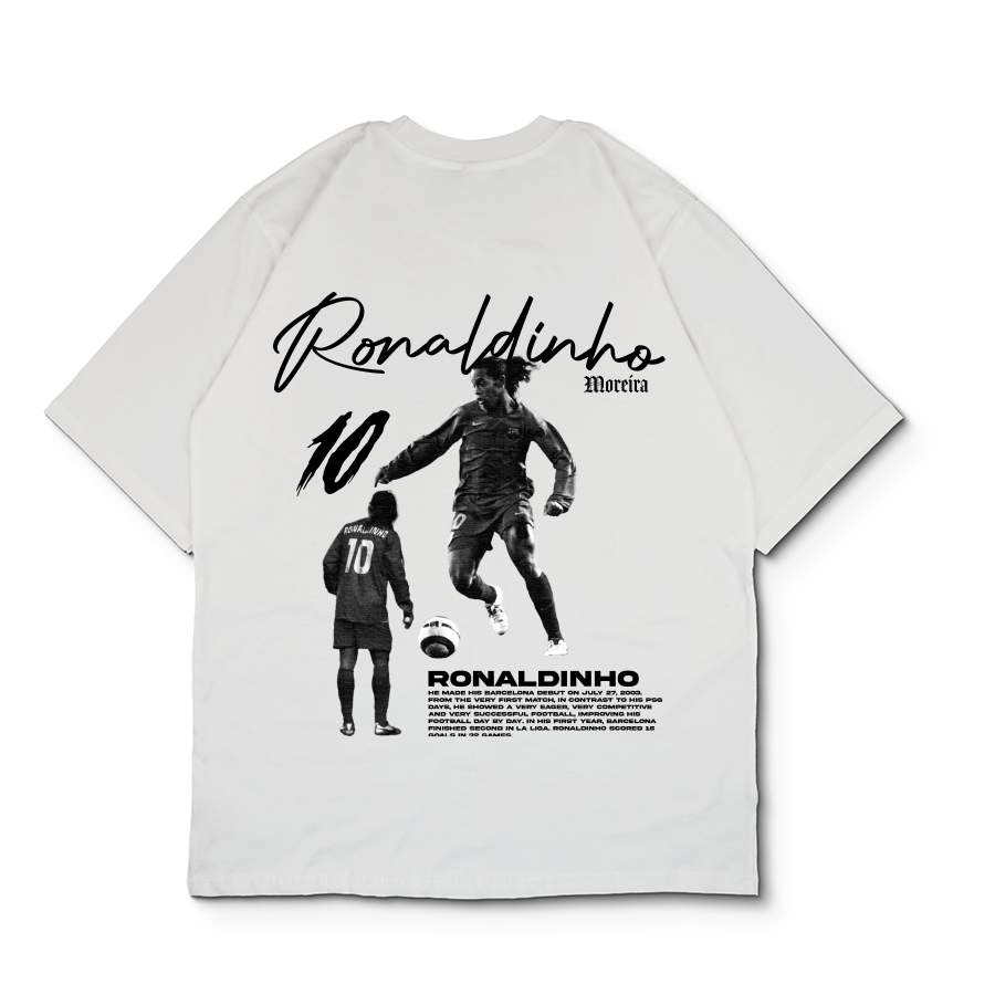 The Sambista Oversize Tshirt