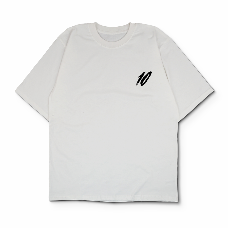 The Sambista Oversize Tshirt