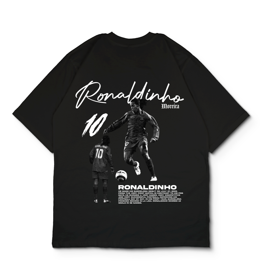 The Sambista Oversize Tshirt
