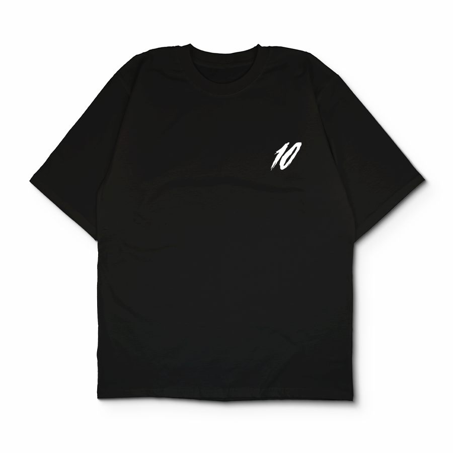 The Sambista Oversize Tshirt