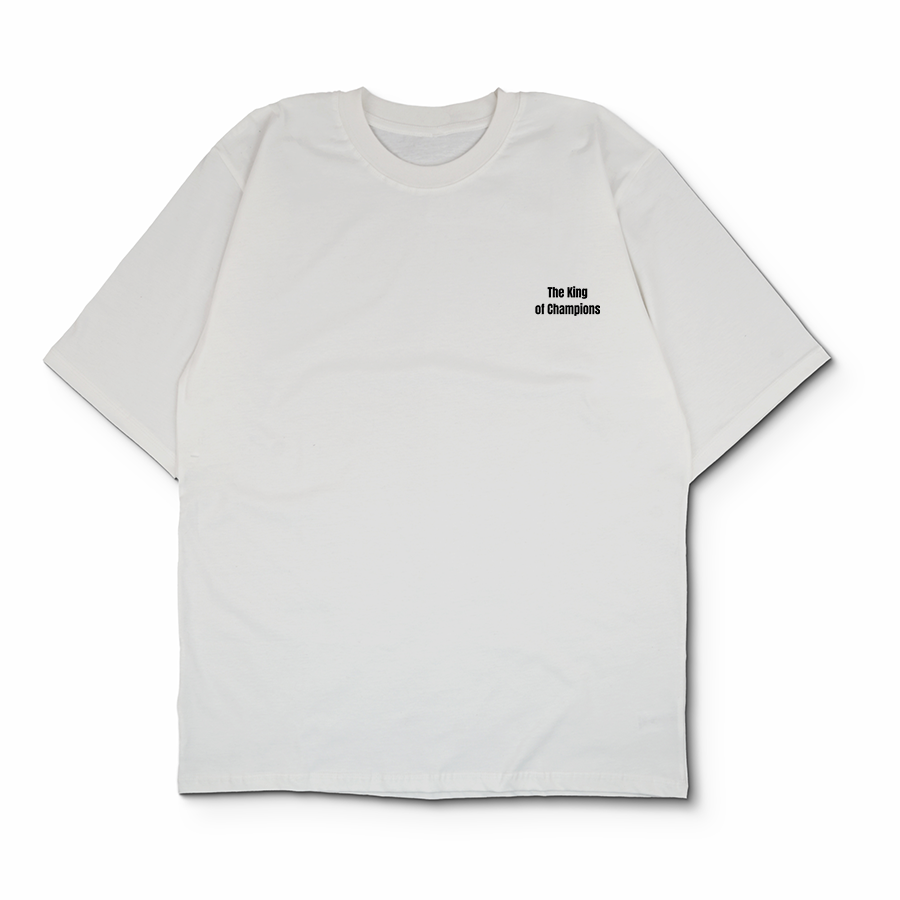 King of Champions Oversize T-shirt