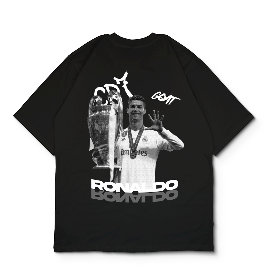 King of Champions Oversize T-shirt