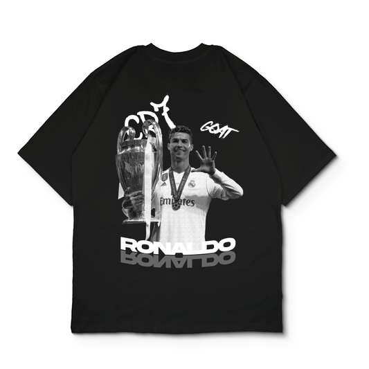 King of Champions Oversize T-shirt