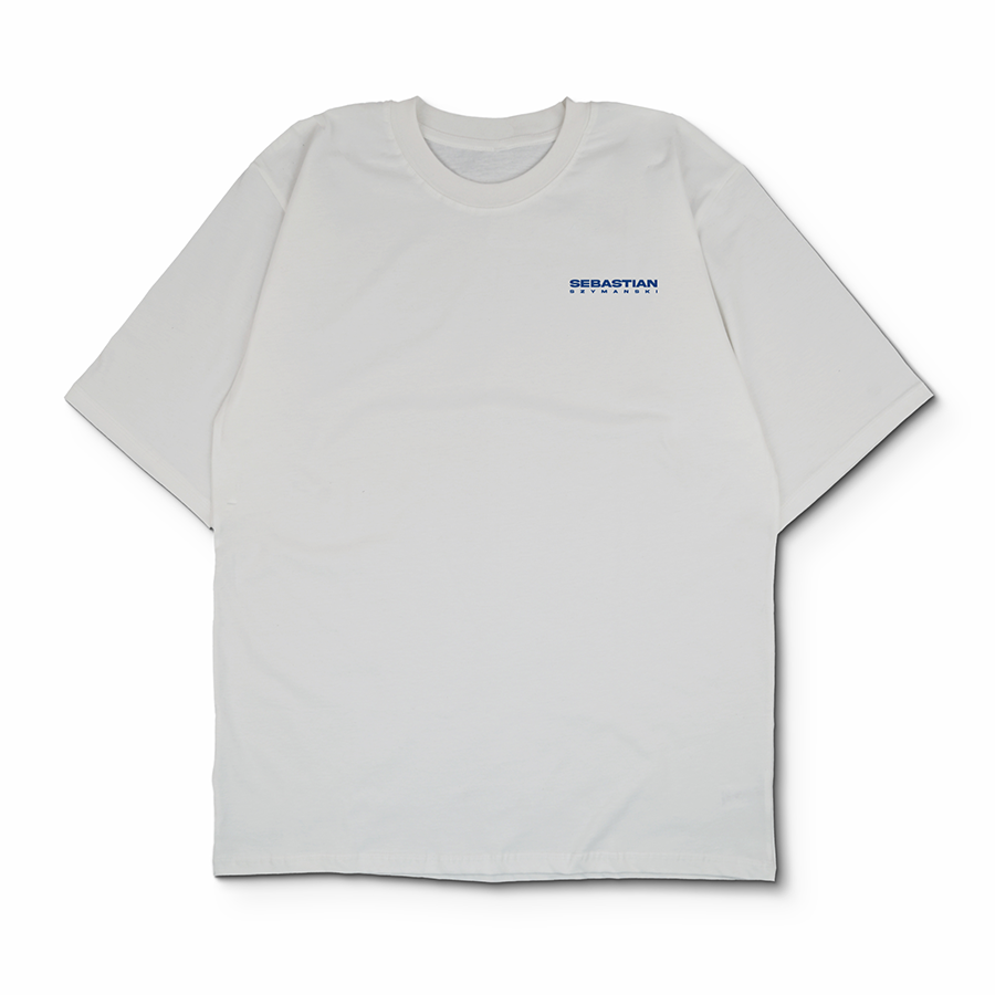 Sebastian Szymański Oversize Tshirt