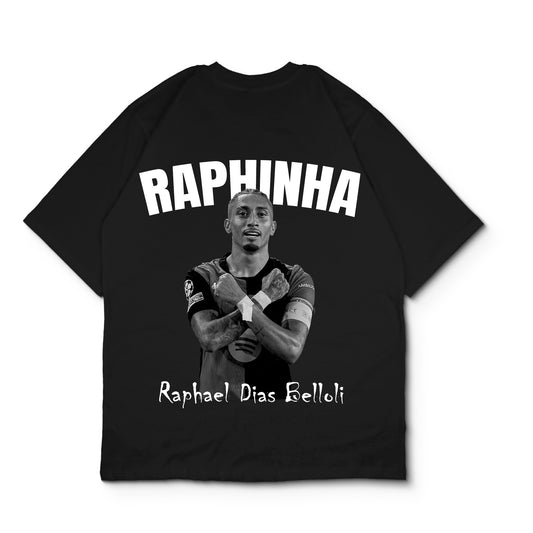 Raphinha Oversize Tshirt