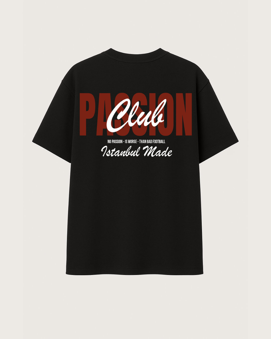 Glazia Club Oversize Tshirt