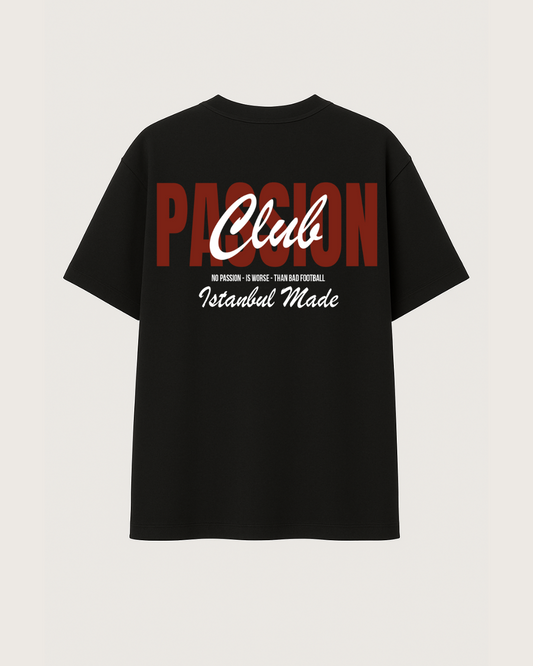 Glazia Club Oversize Tshirt