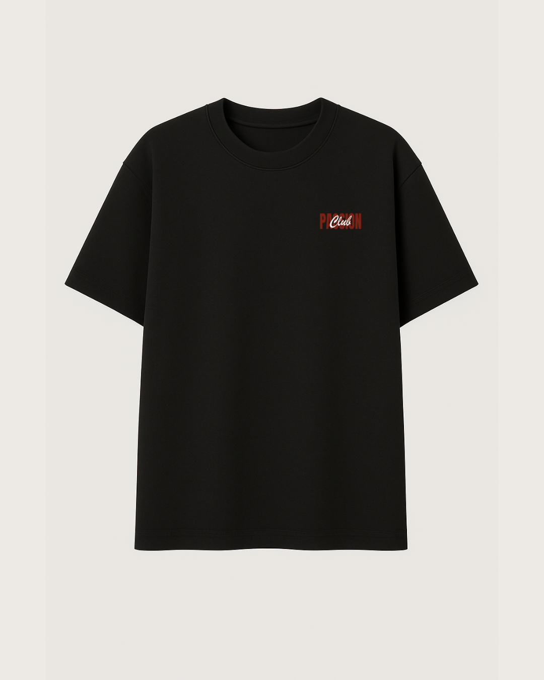 Glazia Club Oversize Tshirt