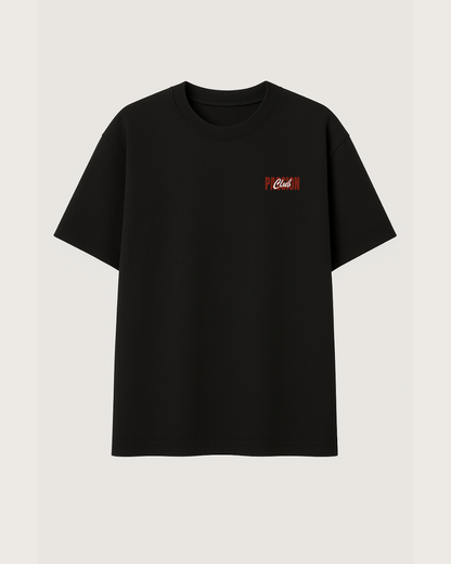 Glazia Club Oversize Tshirt