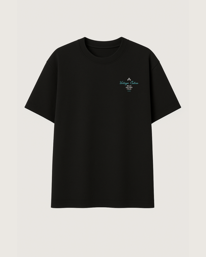 Vintage Calcio Oversize T-shirt