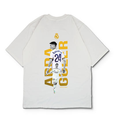 Arda Güler Oversize Tshirt