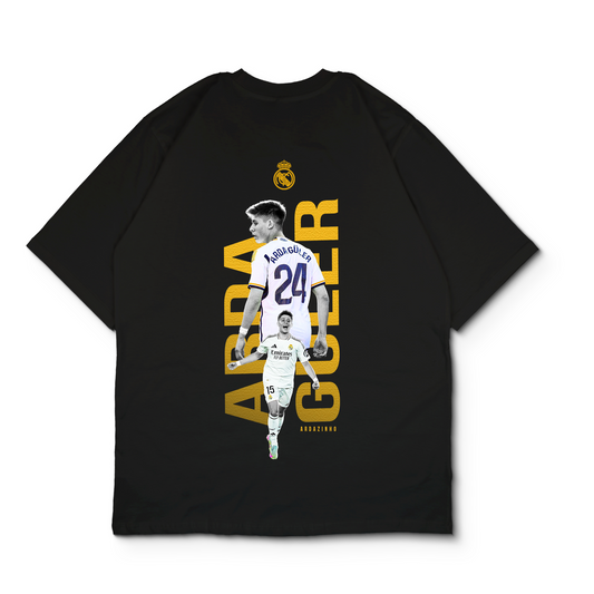 Arda Güler Oversize Tshirt