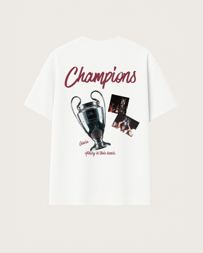 Chanpions Oversize Tshirt