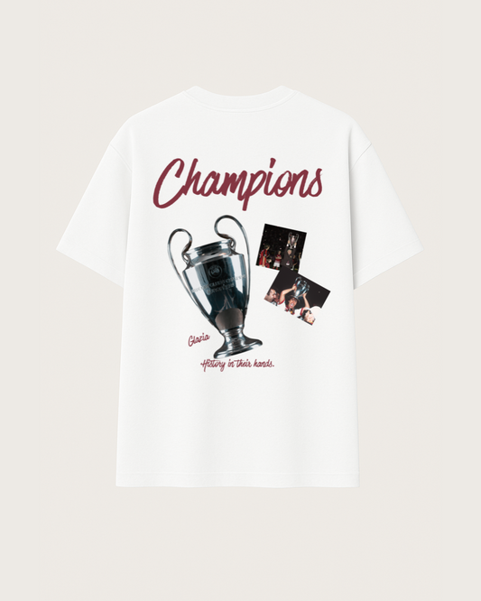 Chanpions Oversize Tshirt