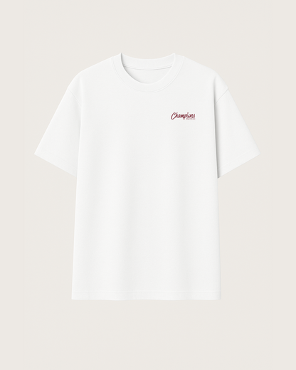 Chanpions Oversize Tshirt