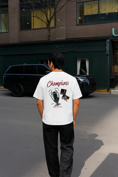 Chanpions Oversize Tshirt