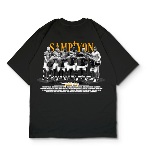 Galatasaray Oversize Tshirt