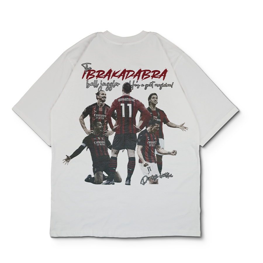 İbrakadabra Oversize Tshirt