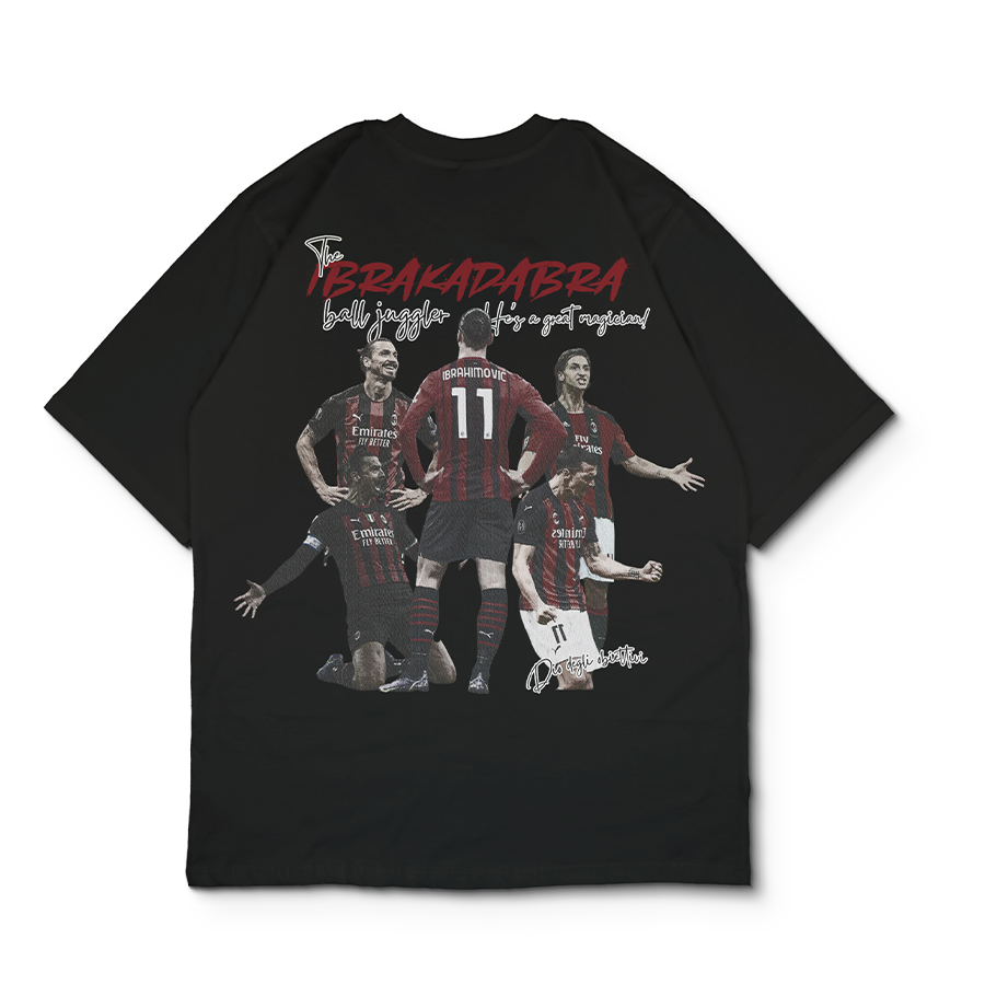 İbrakadabra Oversize Tshirt
