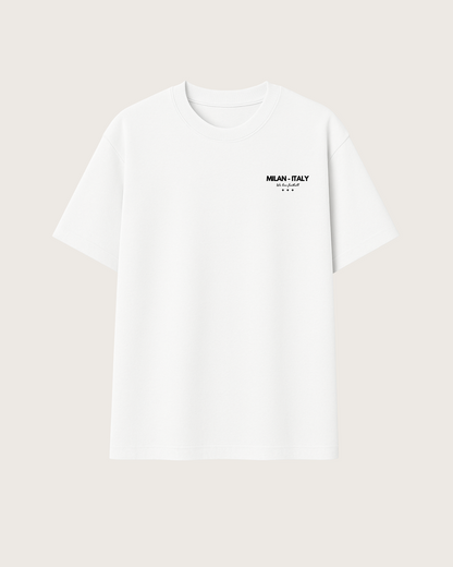 Milan - Italy Oversize T-shirt