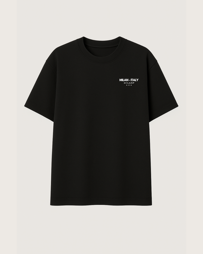 Milan - Italy Oversize T-shirt