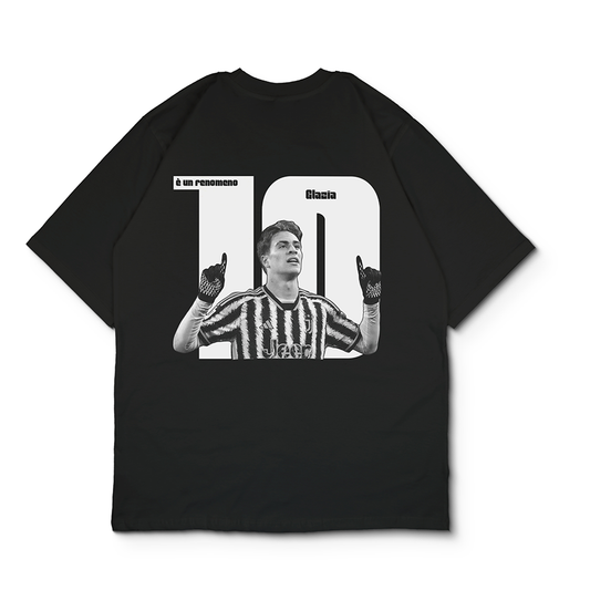 Kenan Yıldız Oversize Tshirt