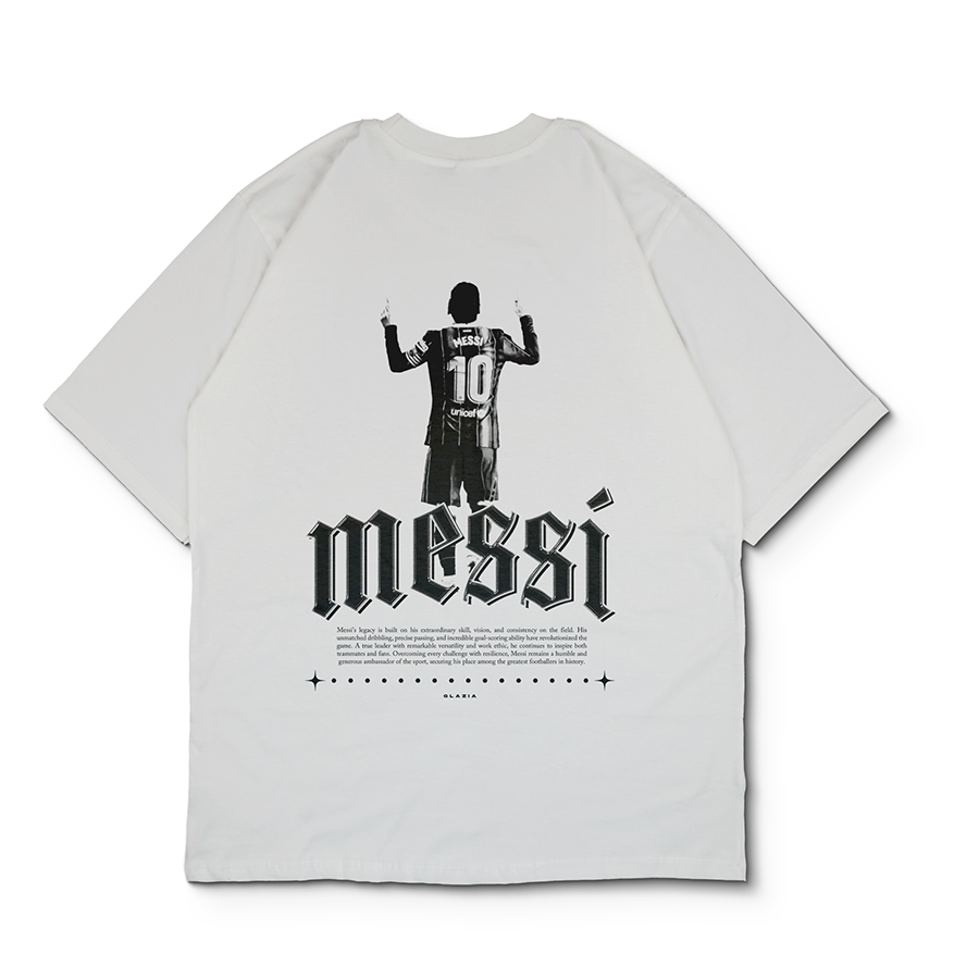 Lionel Messi Oversize Tshirt