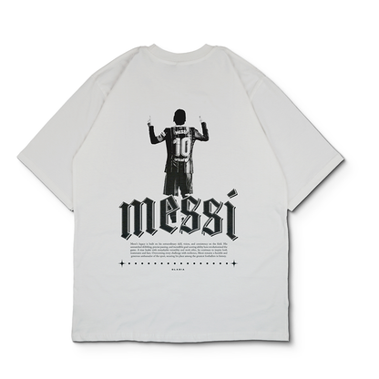 Lionel Messi Oversize Tshirt