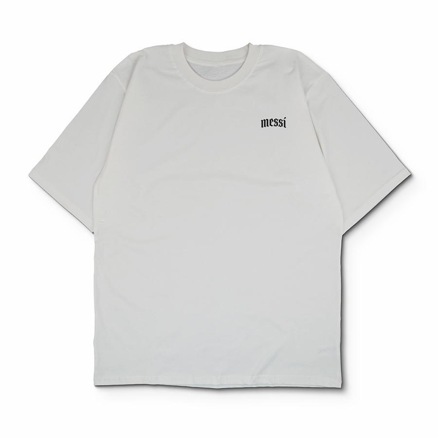 Lionel Messi Oversize Tshirt